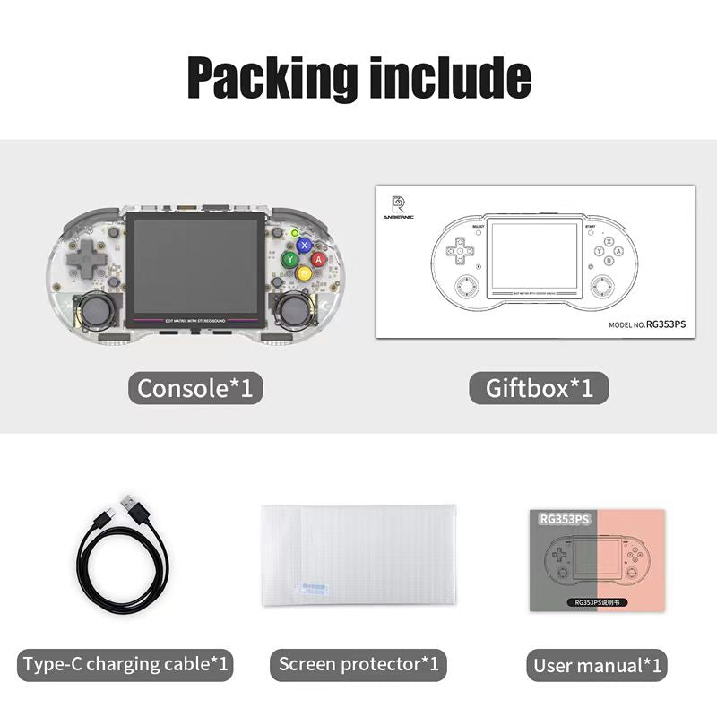 ANBERNIC RG353PS - Image 5