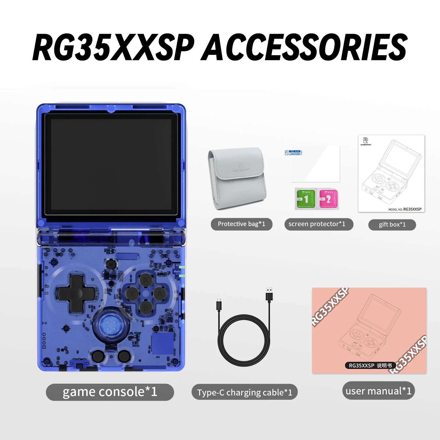 ANBERNIC RG35XXSP - Image 18