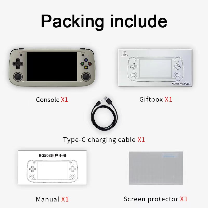 ANBERNIC RG503 - Image 7