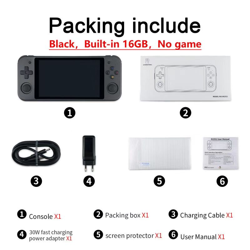 ANBERNIC RG552 - Image 11