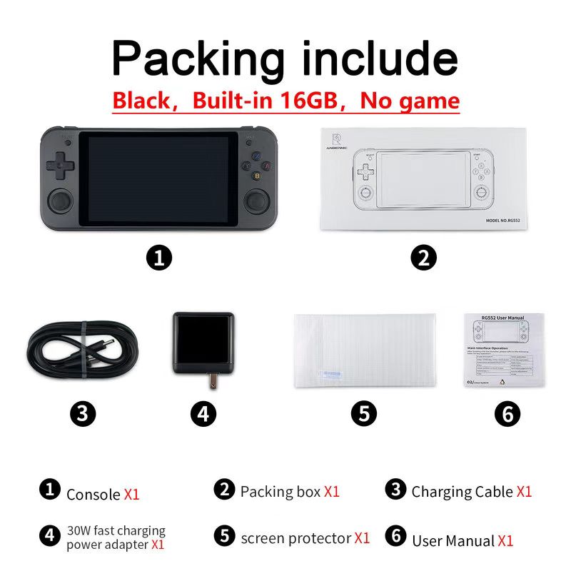 ANBERNIC RG552 - Image 10