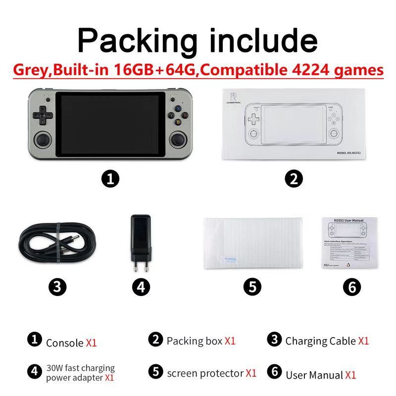 ANBERNIC RG552 - Image 8