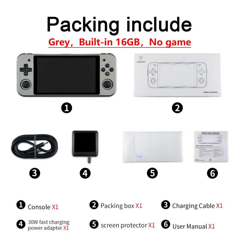 ANBERNIC RG552 - Image 4