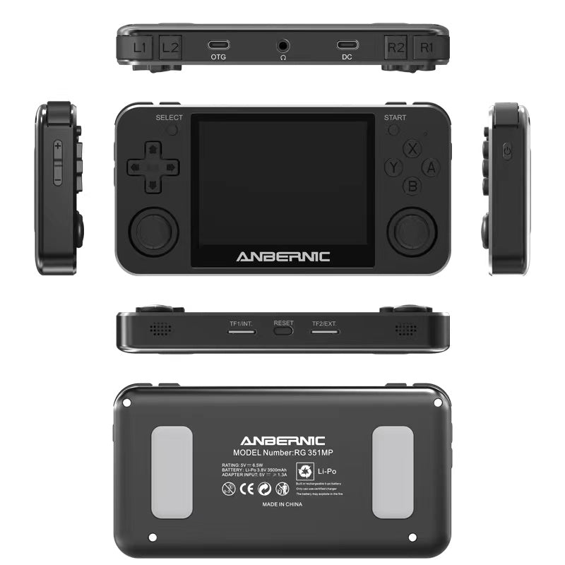 ANBERNIC RG351MP - Image 5