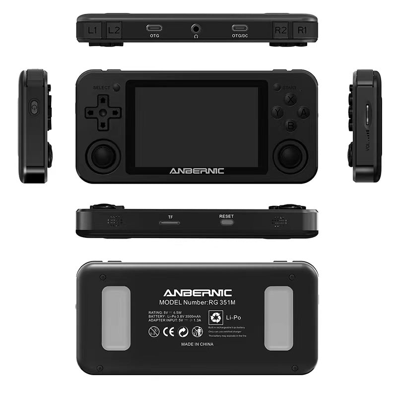 ANBERNIC RG351M - Image 4