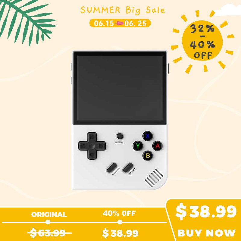 ANBERNIC RG35XX Plus