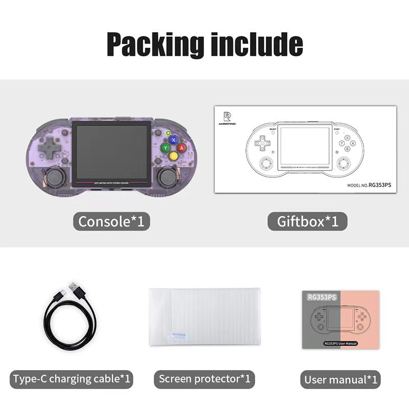 ANBERNIC RG353PS - Image 7