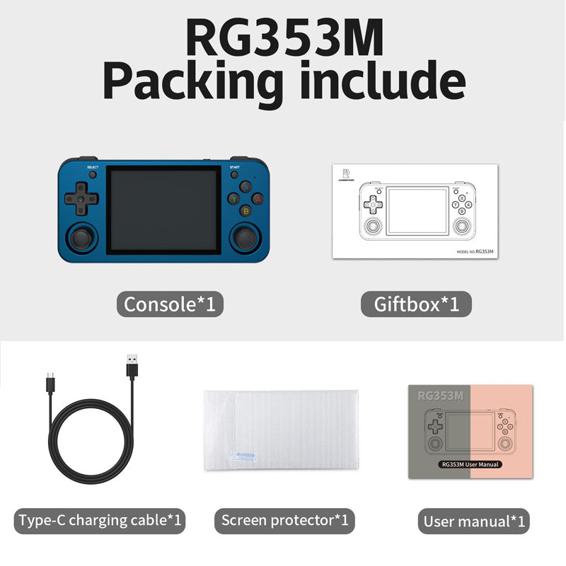 ANBERNIC RG353M - Image 4