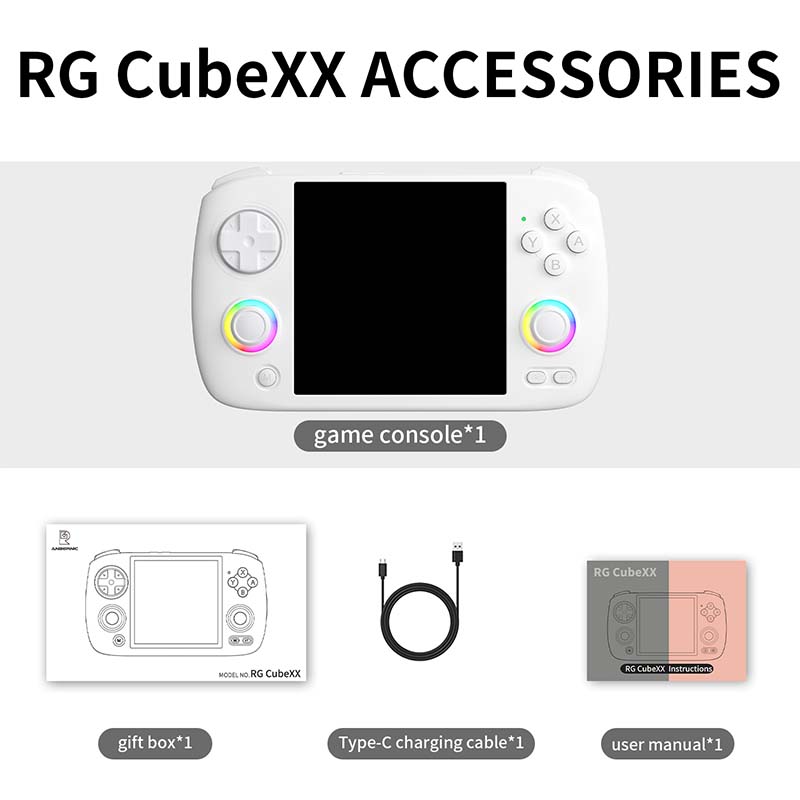ANBERNIC RG CubeXX - Image 8