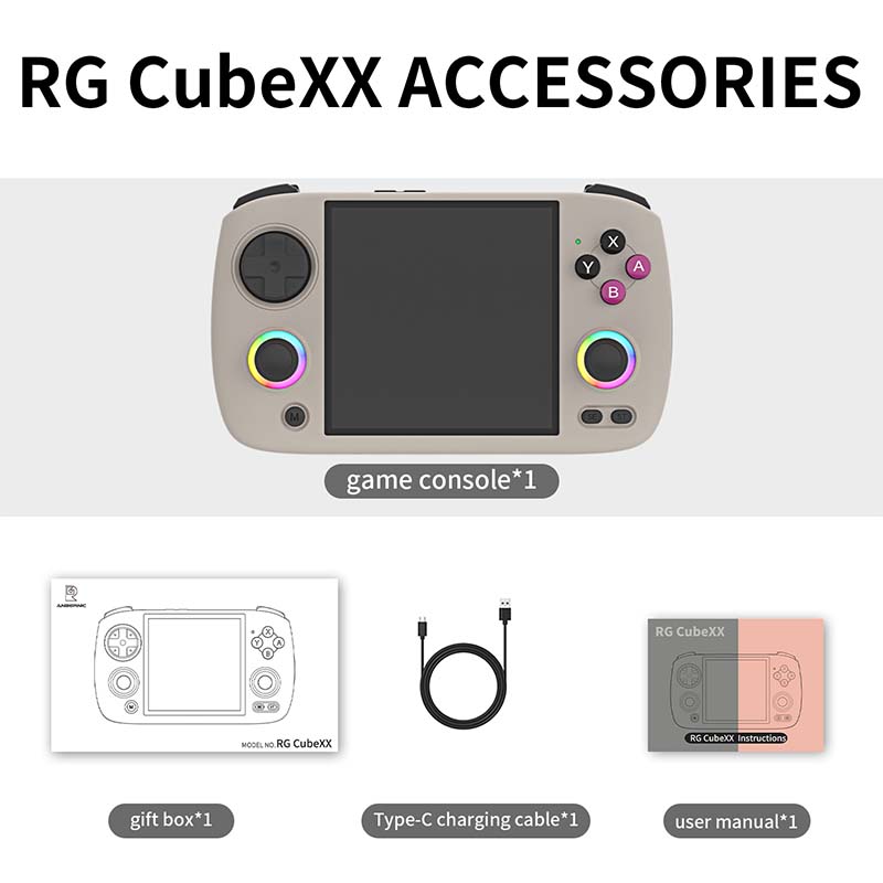 ANBERNIC RG CubeXX - Image 7