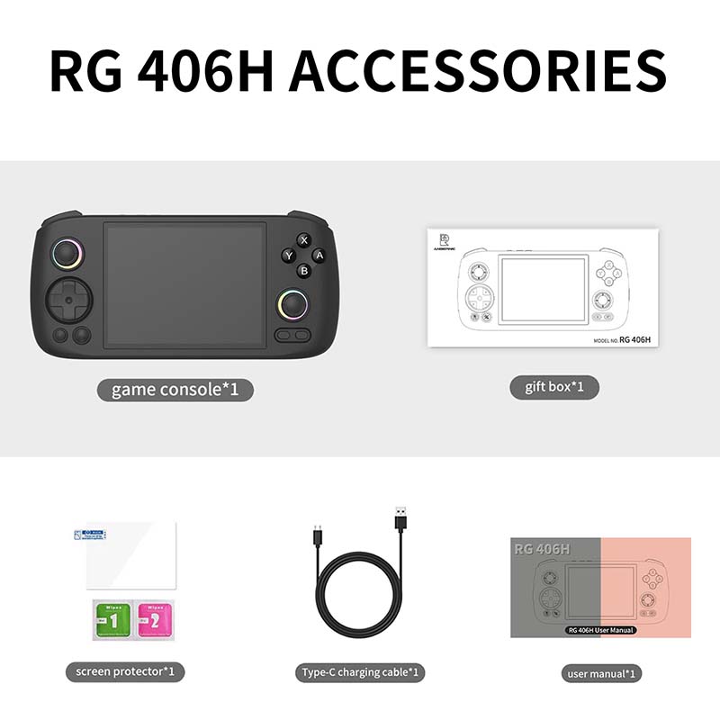 ANBERNIC RG 406H - Image 8