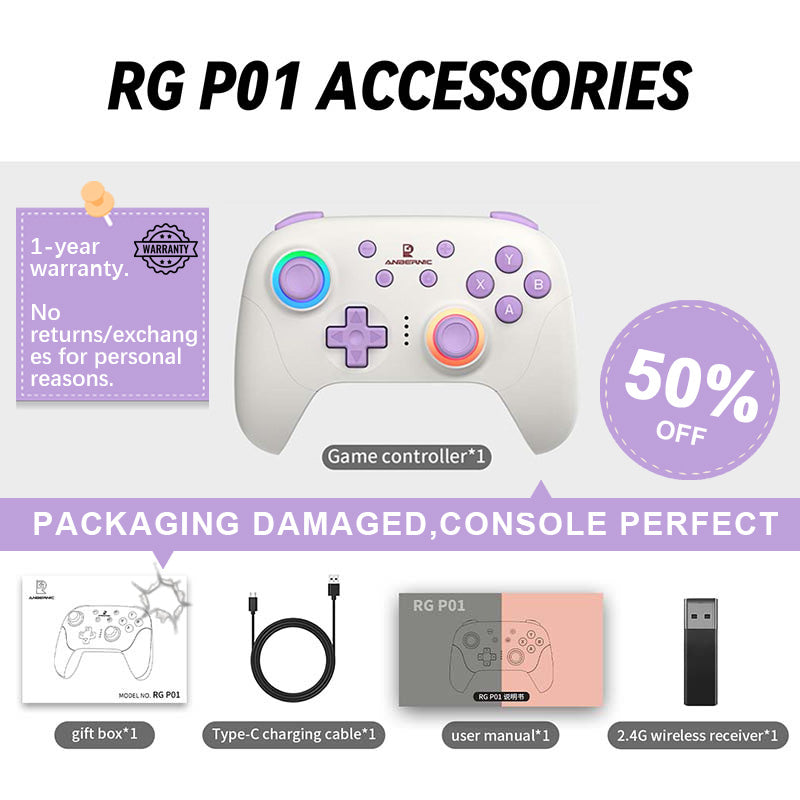 ANBERNIC RG P01 - Image 9