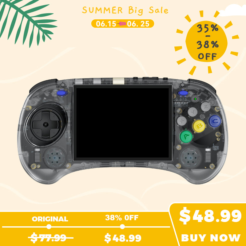 ANBERNIC RG ARC-D/RG ARC-S