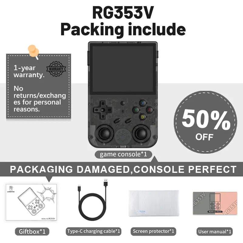 ANBERNIC RG353V/RG353VS - Image 13