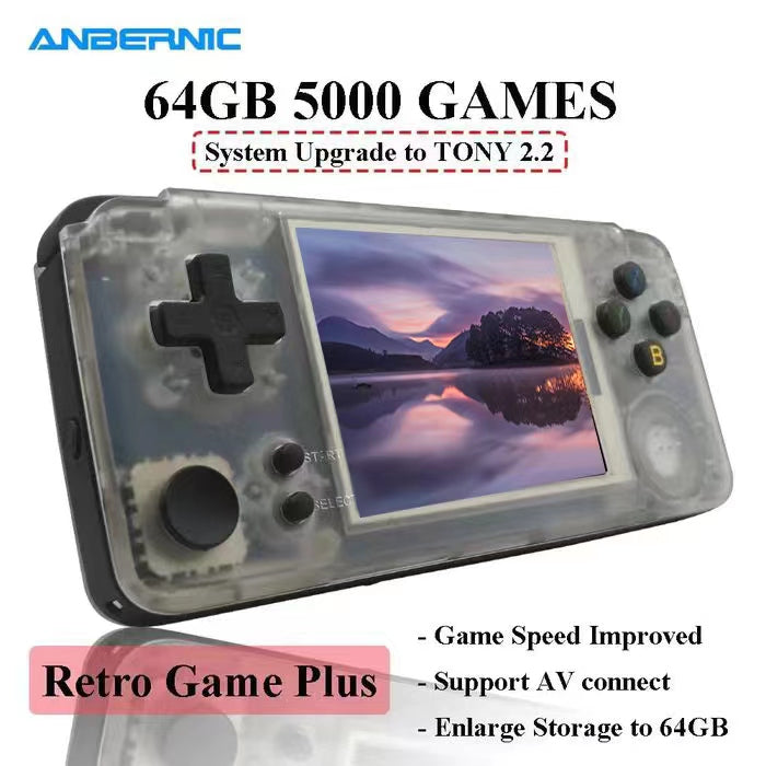 ANBERNIC Retro Game Plus - Image 2