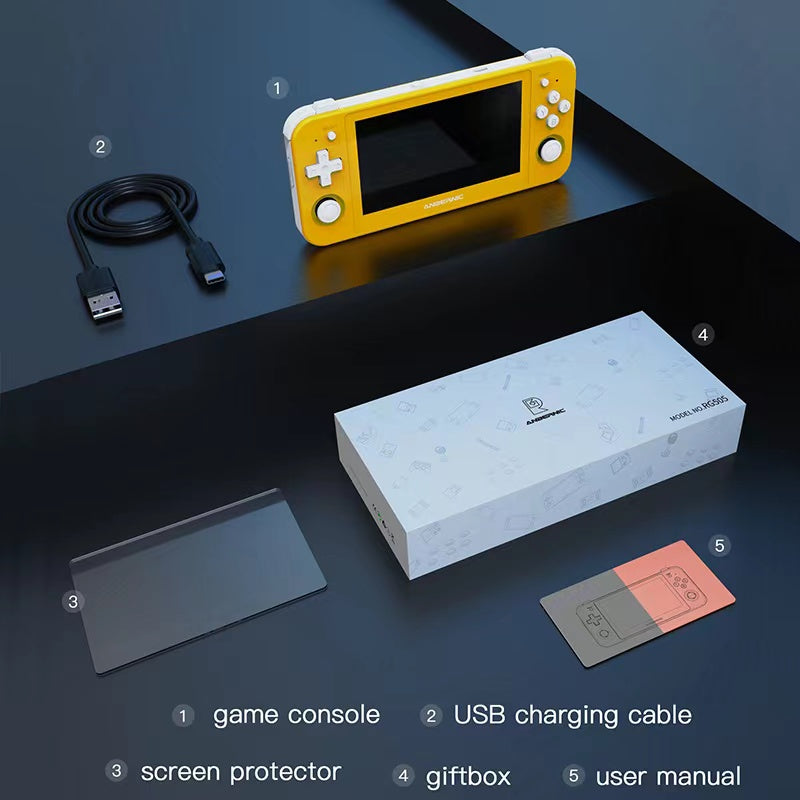 ANBERNIC RG505 - Image 8