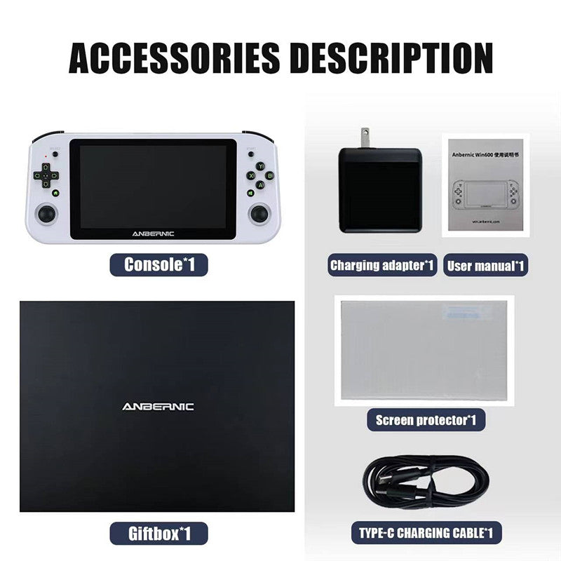 ANBERNIC WIN600 - Image 8