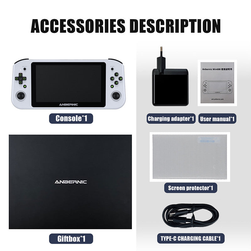 ANBERNIC WIN600 - Image 9