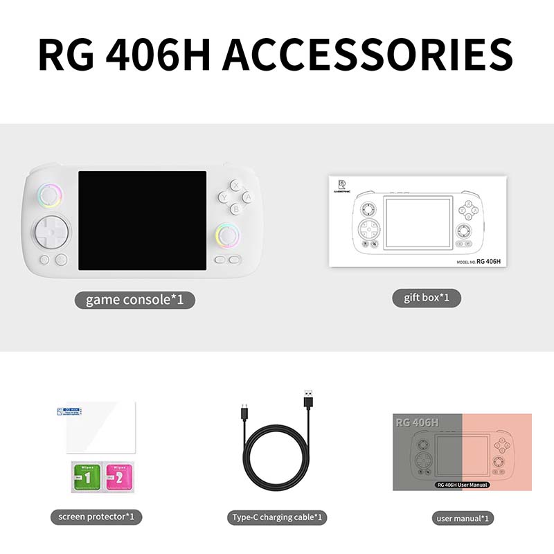 ANBERNIC RG 406H - Image 7